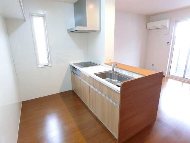 ��ʌ��������܎s��΋���S���ڂ̃A�p�[�g�̃L�b�`��