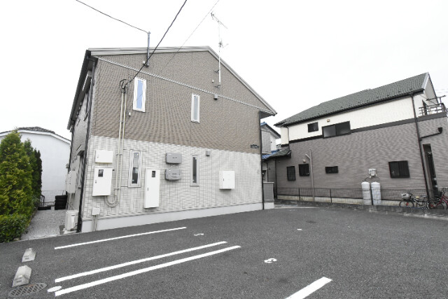 ��ʌ��������܎s��΋���S����6-87-2�̃A�p�[�g�̌����O��