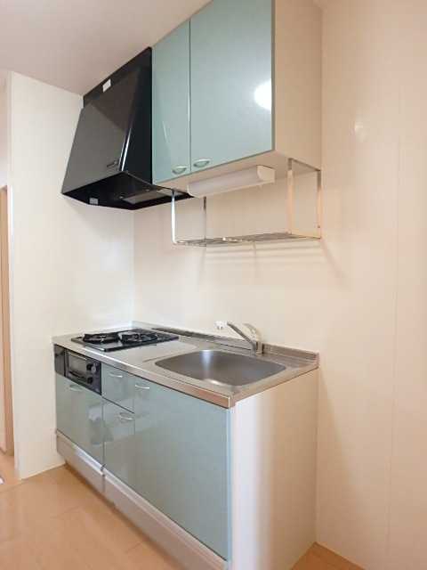 ��ʌ��������܎s�������˂Q���ڂ̃A�p�[�g�̃L�b�`��