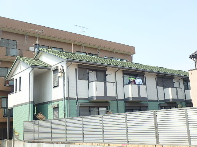 ��ʌ��������܎s�������˂Q����4-3�̃A�p�[�g�̌����O��