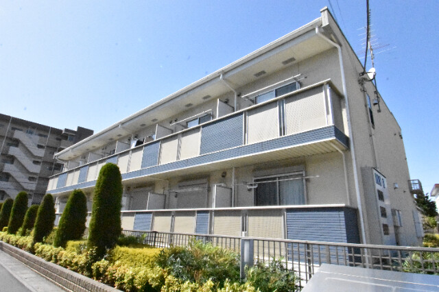 ��ʌ������s�V�����S����1-13�̃A�p�[�g�̌����O��