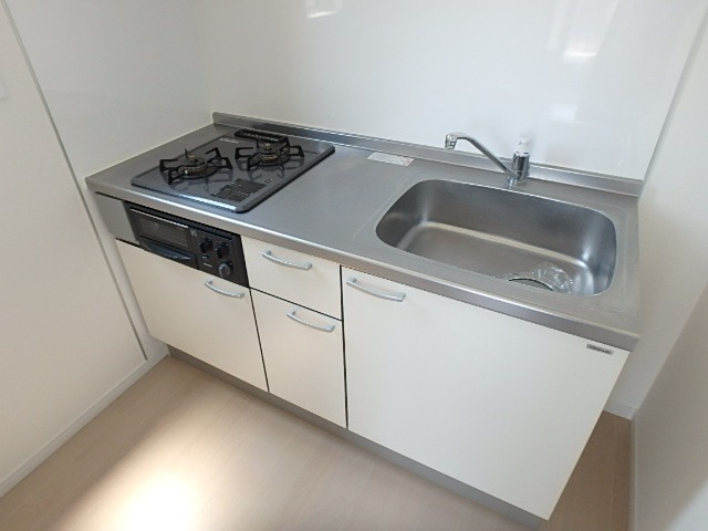 ��ʌ��������܎s�����擌��{�S���ڂ̃A�p�[�g�̃L�b�`��