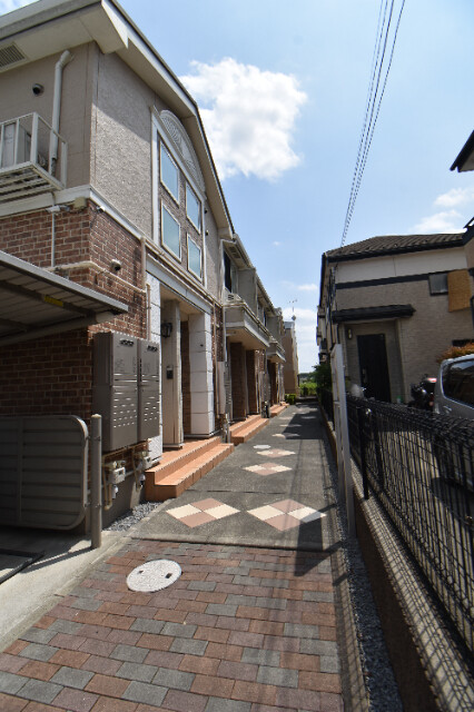 ��ʌ��������܎s��΋�㗢�P���ڂ̃A�p�[�g�̃G���g�����X