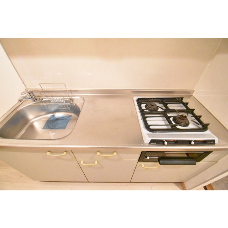 ��ʌ��������܎s�Y�a��ݒ��R���ڂ̃A�p�[�g�̃L�b�`��