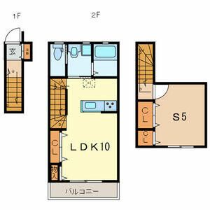 ��ʌ�����s�h���P���ڂ̃A�p�[�g�̊Ԏ�