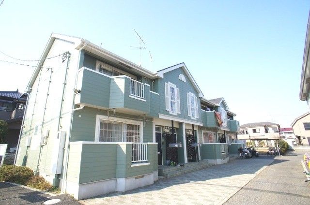 ��ʌ������s�V�h�Q���ڂ̃A�p�[�g�̌����O��