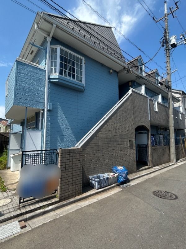 ��ʌ��V���s��Ύ~�S����19-78�̃A�p�[�g�̌����O��