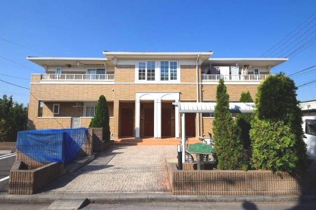 ��ʌ�����s���s�o�H�P���ڂ̃A�p�[�g�̌����O��