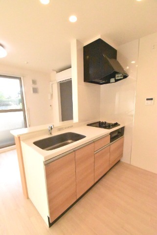 ��ʌ��������܎s�΋�厚���̃}���V�����̃L�b�`��