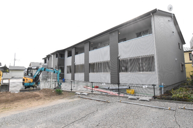 ��ʌ��z�J�s�o�˒��̃A�p�[�g�̌����O��