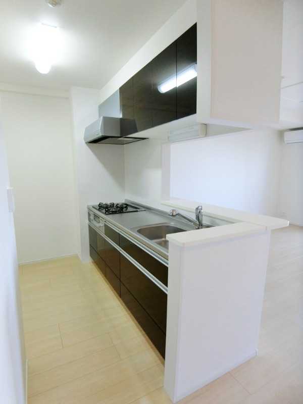 ��ʌ��������܎s��΋�������R���ڂ̃}���V�����̃L�b�`��