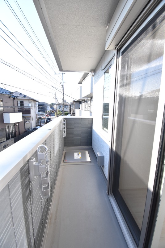 ��ʌ��������܎s����厚�w��̃A�p�[�g�̃o���R�j�[