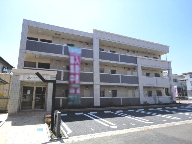 ��ʌ�����s�˒˂T���ڂ̃}���V�����̌����O��