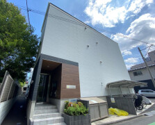 ��ʌ�����s�{���P����6-24�̃A�p�[�g�̌����O��