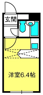 ��ʌ�����s��c�{�̃A�p�[�g�̊Ԏ�