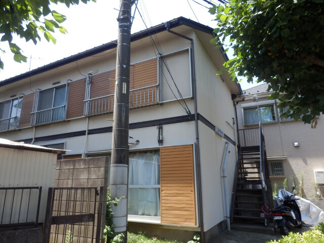 ��ʌ��������܎s������厚�쒆��117-4�̃A�p�[�g�̌����O��