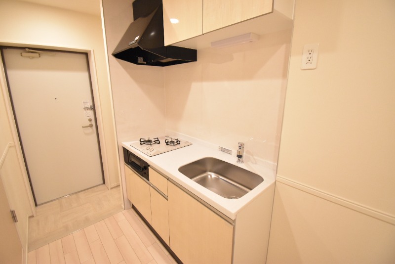 ��ʌ��������܎s�΋�厚���̃}���V�����̃L�b�`��