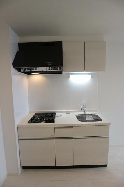 ��ʌ��������܎s�k��y�C���P���ڂ̃A�p�[�g�̃L�b�`��