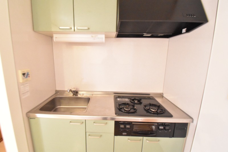 ��ʌ��������܎s�Y�a�搣����Q���ڂ̃A�p�[�g�̃L�b�`��