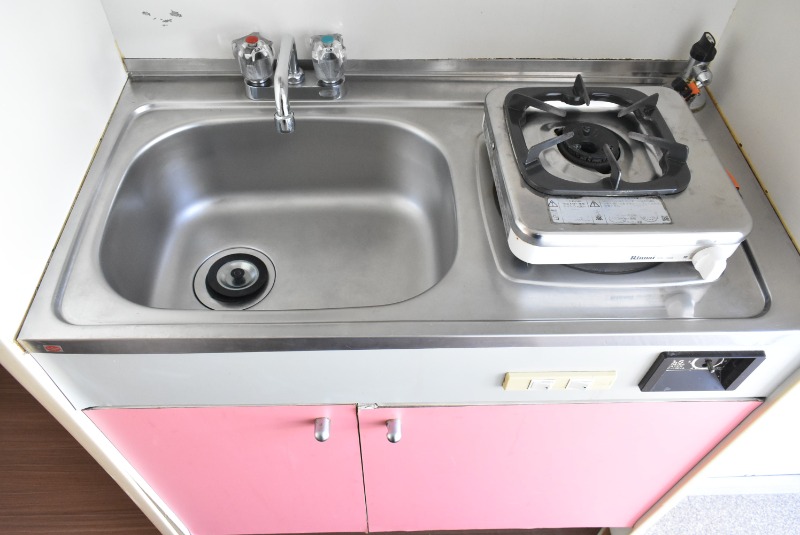 ��ʌ��������܎s����厚����v�ۂ̃A�p�[�g�̃L�b�`��