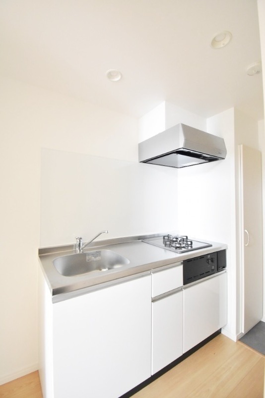 ��ʌ��������܎s�k��{�����Q���ڂ̃A�p�[�g�̃L�b�`��