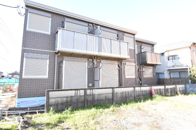 ��ʌ�����s�˒˂T����7-33�̃A�p�[�g�̌����O��