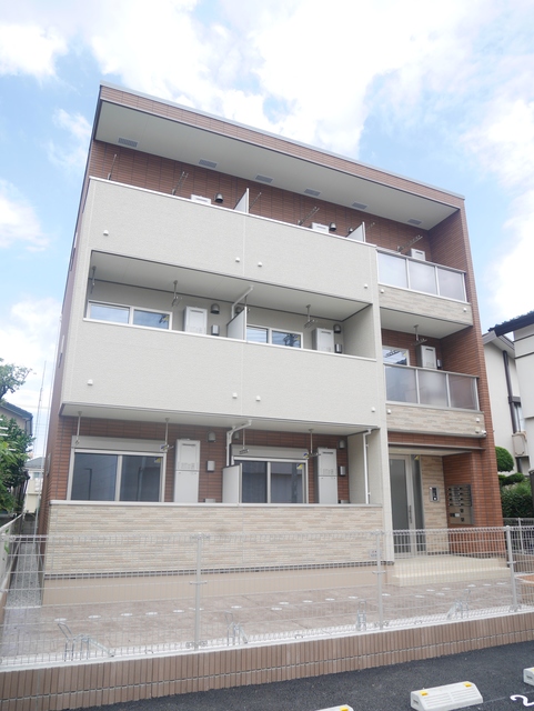 ��ʌ��������܎s�k��g�쒬�Q���ڂ̃A�p�[�g�̌����O��