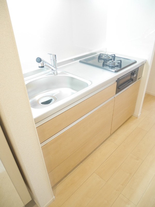 ��ʌ��������܎s�k��g�쒬�Q���ڂ̃A�p�[�g�̃L�b�`��