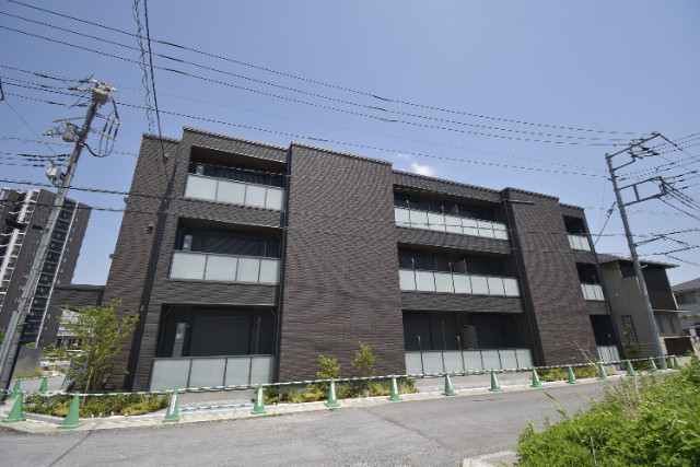 ��ʌ��������܎s�������J�Q����788-1�̃}���V�����̌����O��