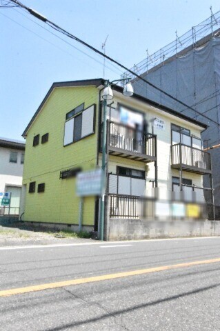 ��ʌ��@�c�s���P���ڂ̃A�p�[�g�̌����O��