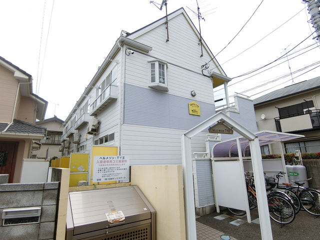 ��ʌ��������܎s������ۃ��蒬5-7�̃A�p�[�g�̌����O��