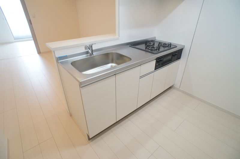 ��ʌ�����s�����P���ڂ̃}���V�����̃L�b�`��