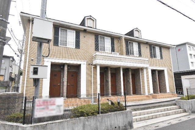 ��ʌ��������܎s��������u�P���ڂ̃A�p�[�g�̌����O��