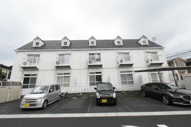 ��ʌ��������܎s������ۃ��蒬32-3�̃A�p�[�g�̌����O��