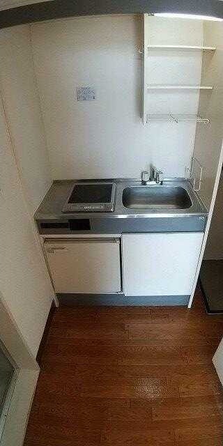 ��ʌ��������܎s������ۃ��蒬�̃A�p�[�g�̃L�b�`��