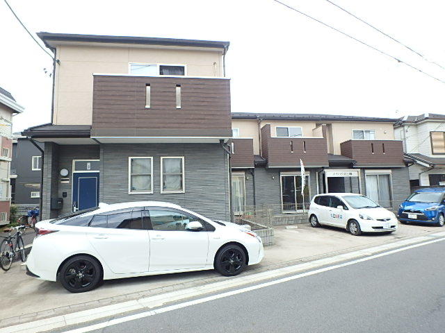 ��ʌ��������܎s����O���T���ڂ̃e���X�n�E�X�̌����O��