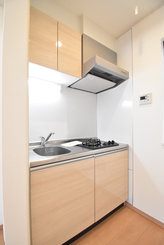 ��ʌ�����s���L�Q���ڂ̃A�p�[�g�̃L�b�`��