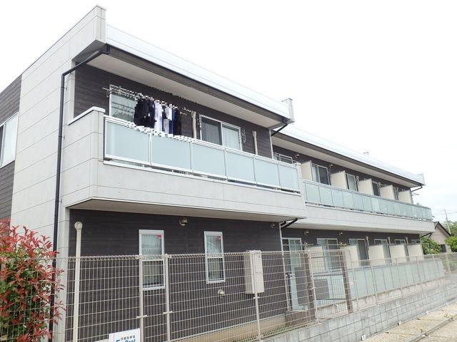 ��ʌ�����s�厚��184-1�̃A�p�[�g�̌����O��