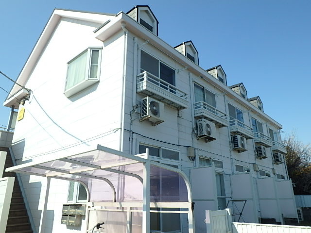 ��ʌ��������܎s������ۃ��蒬�̃A�p�[�g�̌����O��