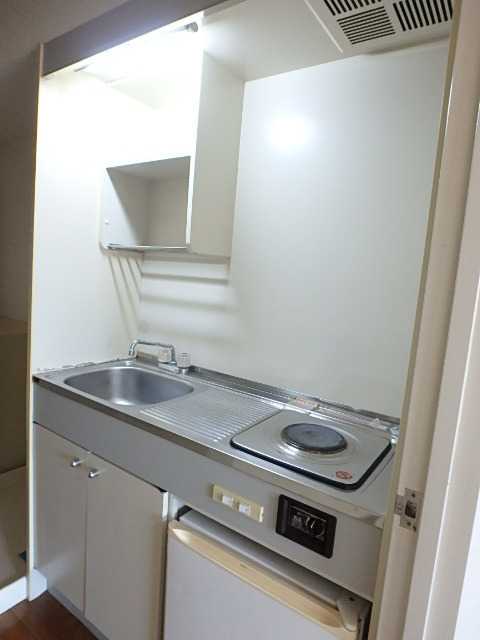 ��ʌ��������܎s������ۃ��蒬�̃A�p�[�g�̃L�b�`��