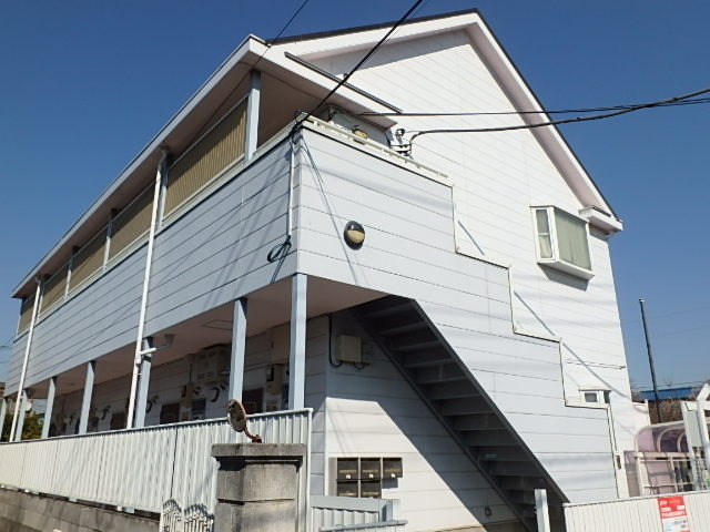 ��ʌ��������܎s������ۃ��蒬24-6�̃A�p�[�g�̌����O��