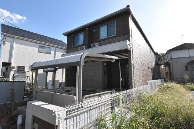 ��ʌ�����s�˒˓�P���ڂ̃A�p�[�g�̌����O��