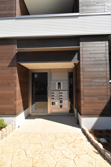 ��ʌ��������܎s����厚�w��̃A�p�[�g�̃G���g�����X