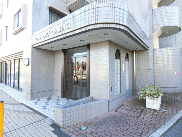 ��ʌ�����s������P���ڂ̃}���V�����̃G���g�����X