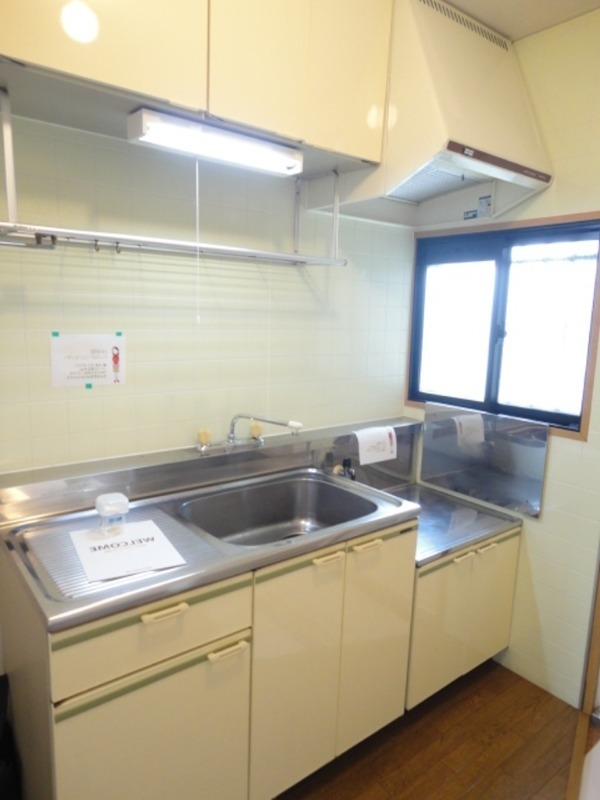 ��ʌ��������܎s�k��y�C���Q���ڂ̃A�p�[�g�̃L�b�`��