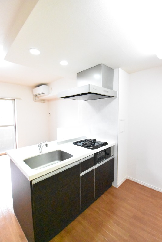 ��ʌ�����s�厚���s�����̃}���V�����̃L�b�`��