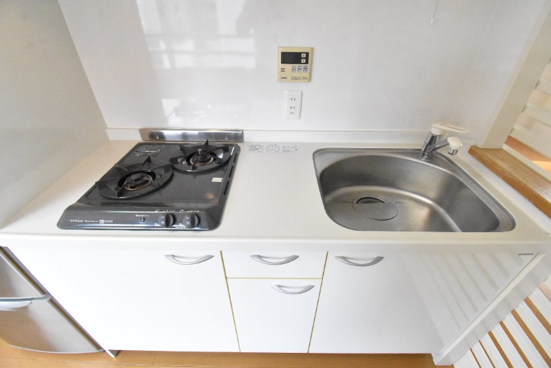 ��ʌ��������܎s��{�撇���Q���ڂ̃}���V�����̃L�b�`��