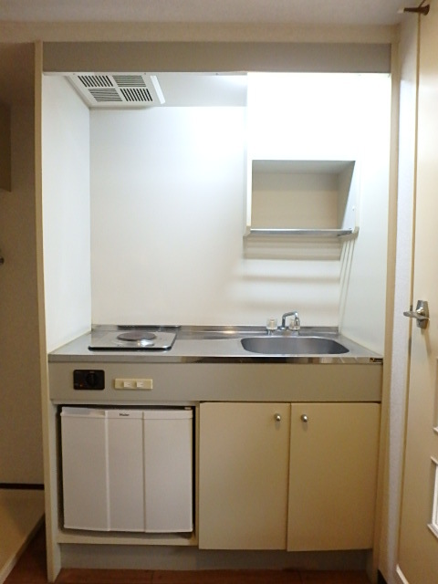 ��ʌ��������܎s������ۃ��蒬�̃A�p�[�g�̃L�b�`��