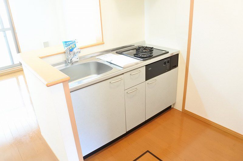 ��ʌ�����s���L�R���ڂ̃}���V�����̃L�b�`��