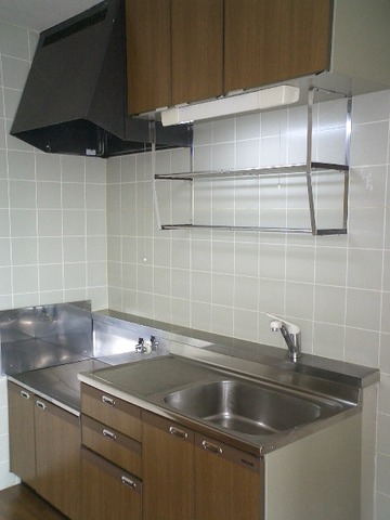 ��ʌ��������܎s����{�O���̃A�p�[�g�̃L�b�`��